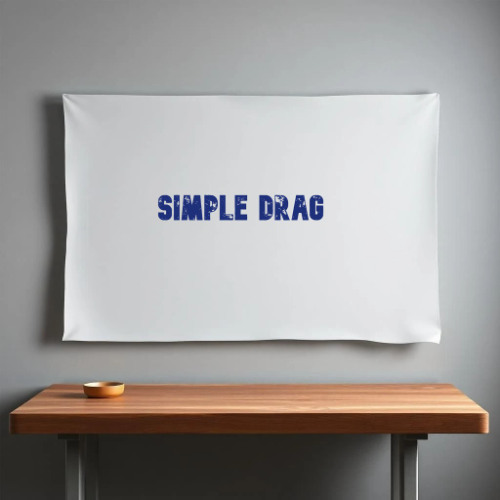 Simple Drag LDSR 218