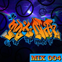 Mina DnB Mix 004: The Volks Collection