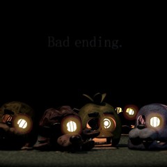 Bad Ending Theme [Extended] - Five Nights At Freddys 3