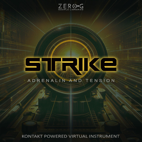 STRIKE Snapshot Demo Music