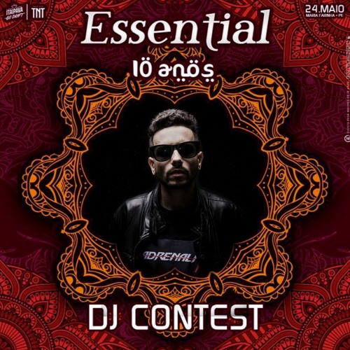 Essential Dj contest ADRENALINE