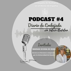 Podcast #4 Marian Ochoa De Eribe