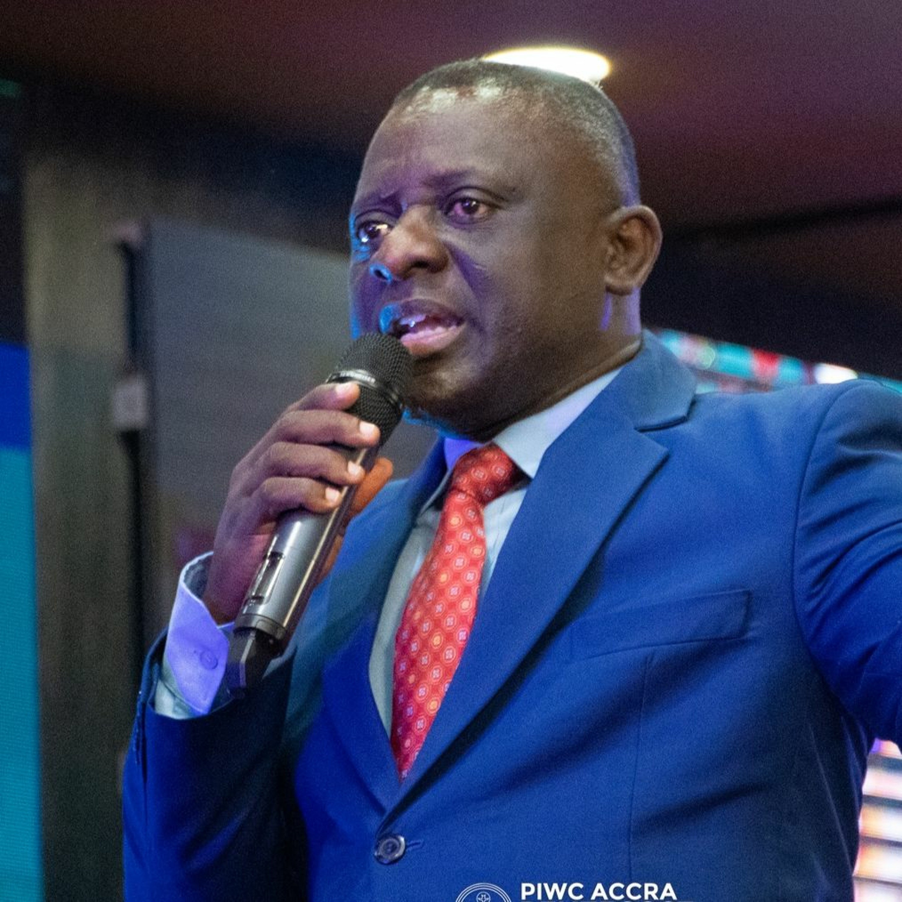 Raising Family Altars - Ps. Kingsley Addai episode artwork