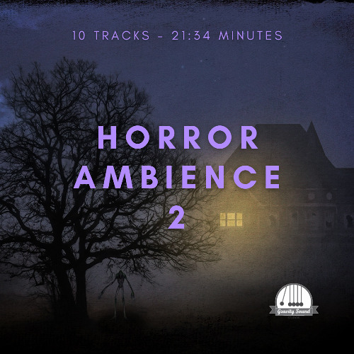 Stream Gravity Sound | Listen to Horror Ambience 2 playlist online for ...