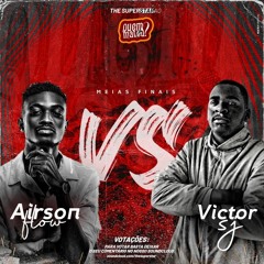 QUEM MATOU #12  (Airson Flow vs Victor Sj)
