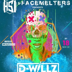 #6 McKee b2b Raffo Live Reverse Bass Mix @ Facemelters x HSI