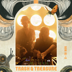 TRASH&TREASURE @ 3000Grad Festival 3025 - The Oracle