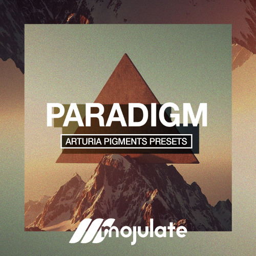 Paradigm | Arturia Pigments 6 Presets