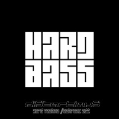 Hard Bass (DISTORTIMUS Edit)| Free DL