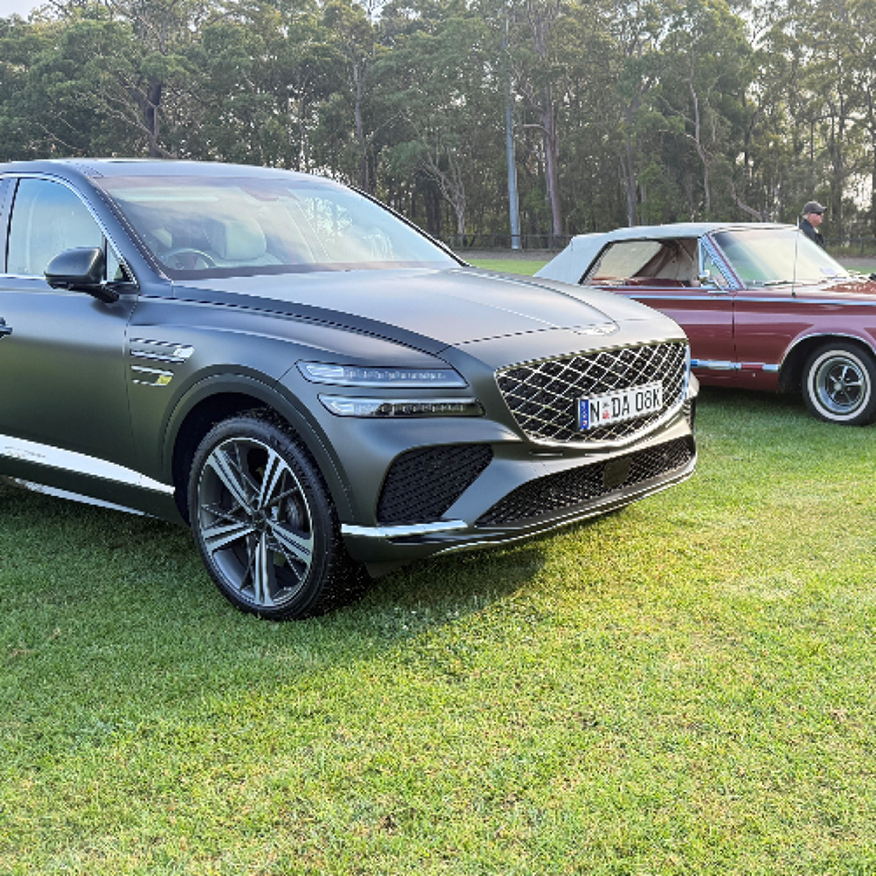 Overdrive: Everything Electric in transport preview; Genesis GV80; don’t get caught short on a trip thumbnail