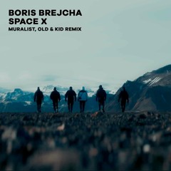 Boris Brejcha - Space X (Muralist, Old & Kid Remix) FREE DOWNLOAD