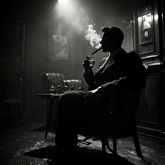 Whiskey & Cigar