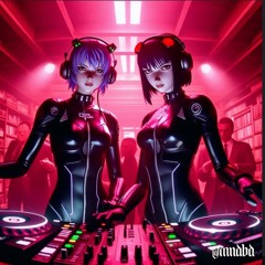 Last night the dj saved my life with a song - TØTAL DISTRUCTIØN