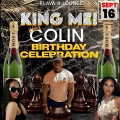 DJ SHELLZ LIVE AT KING ME COLIN BD PARTY