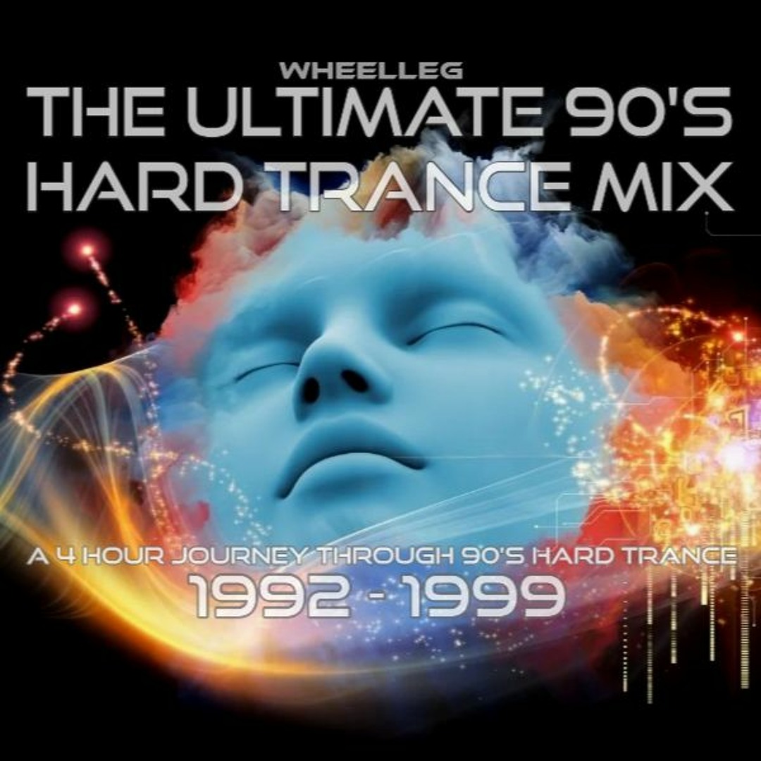 Techno Trance and Torment music #1」 Techno, Trance And Torment Music #1 – CD (Compilation), 1992