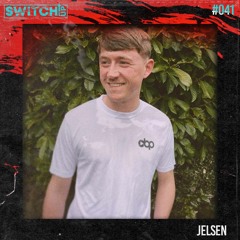 SWITCH:UP guest mix #041 - Jelsen