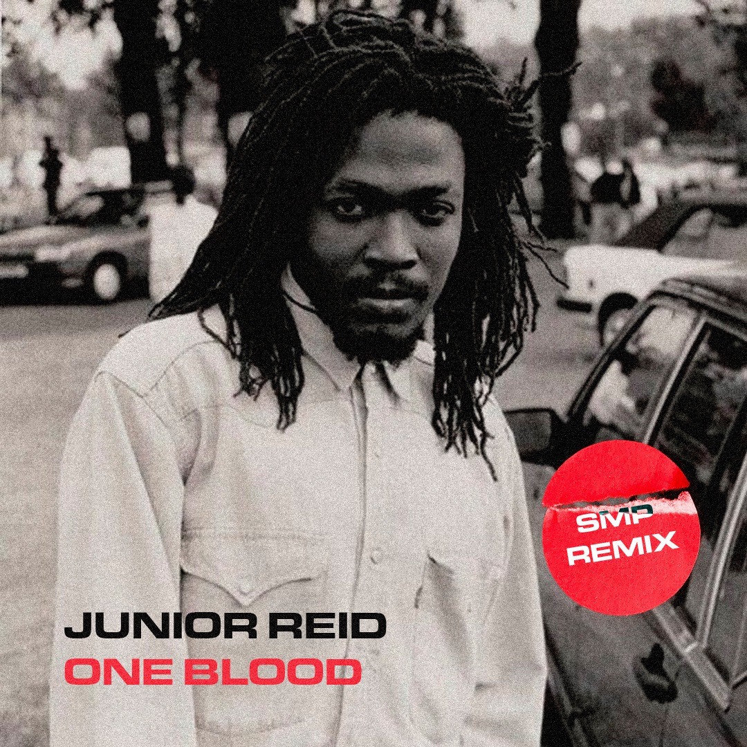 洋楽 Junior Reid One Blood artworks-RxUZ9j8ZfzY1h6j9-