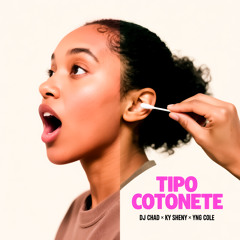 TIPO COTONETE