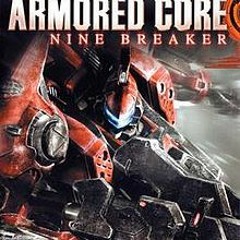 Armored Core: Nine Breaker - Menu Theme (Break Point)
