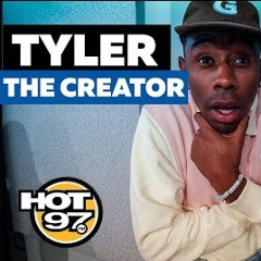 Tyler, The Creator Hot 97 Freestyle