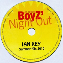 Summer Mix Session 2010 ★ Ian Key