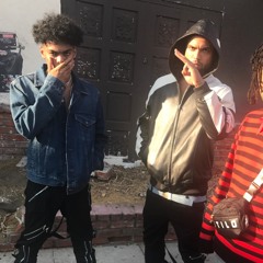 2018 - Craig xen ,flyboy and Cooliecut