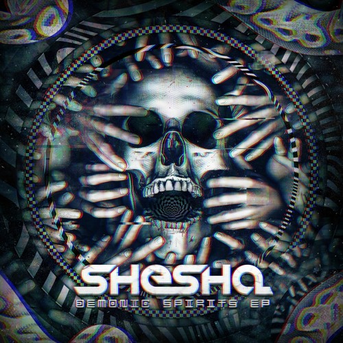 03- Shesha - Wormhole (155BPM)