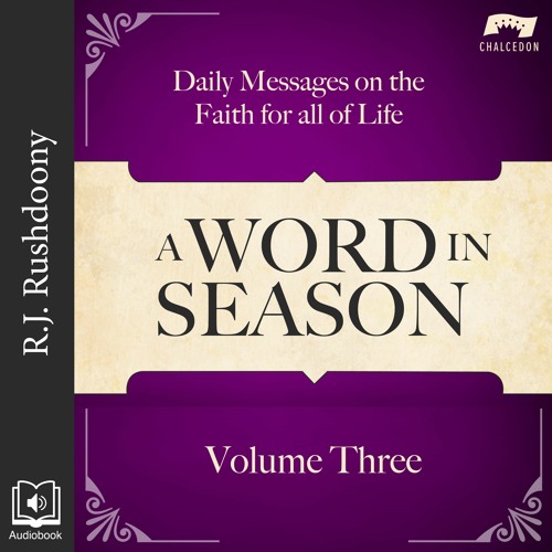 A Word in Season - Volume 3