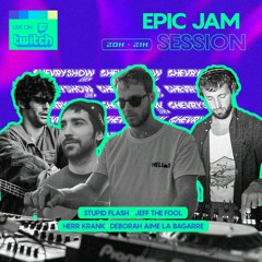Chevry Show #04 - Jam Session w/ Herr Krank, Deborah Aime La Bagarre, Jeff The Fool & Stupid Flash