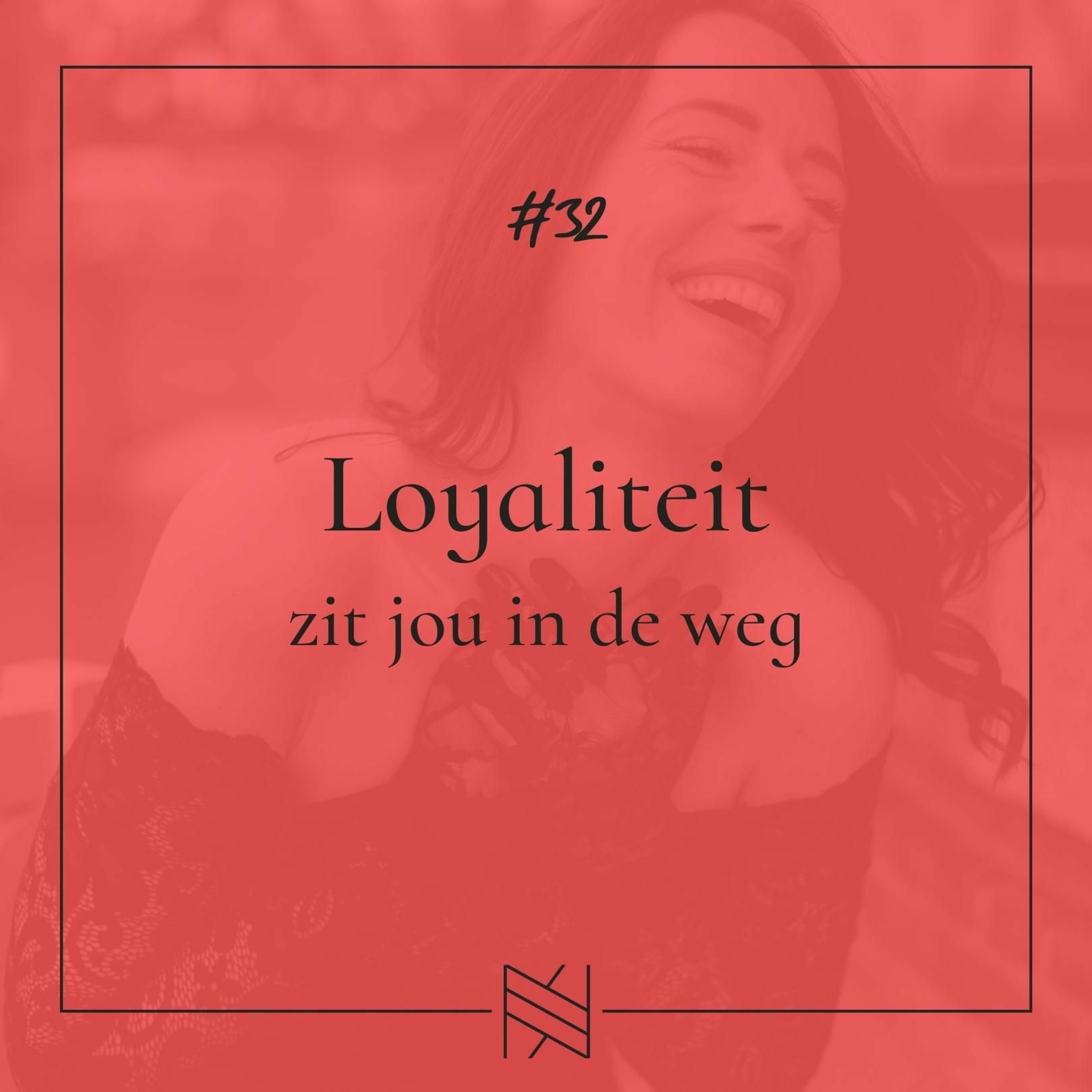 Mind Your Own Business - NOUX by Anouk José Drayer