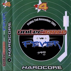 Hixxy & MC Storm @ UD vs Fever - Bagleys (02/11/2001)