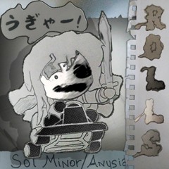 Rolls (feat. Anysia)