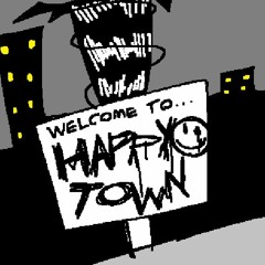DELTARUNE Chapter 7 UST - Our Happy Town