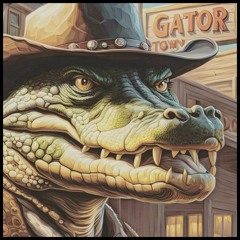 Shadowfox - Gator Town [30 Day Beat Challenge]