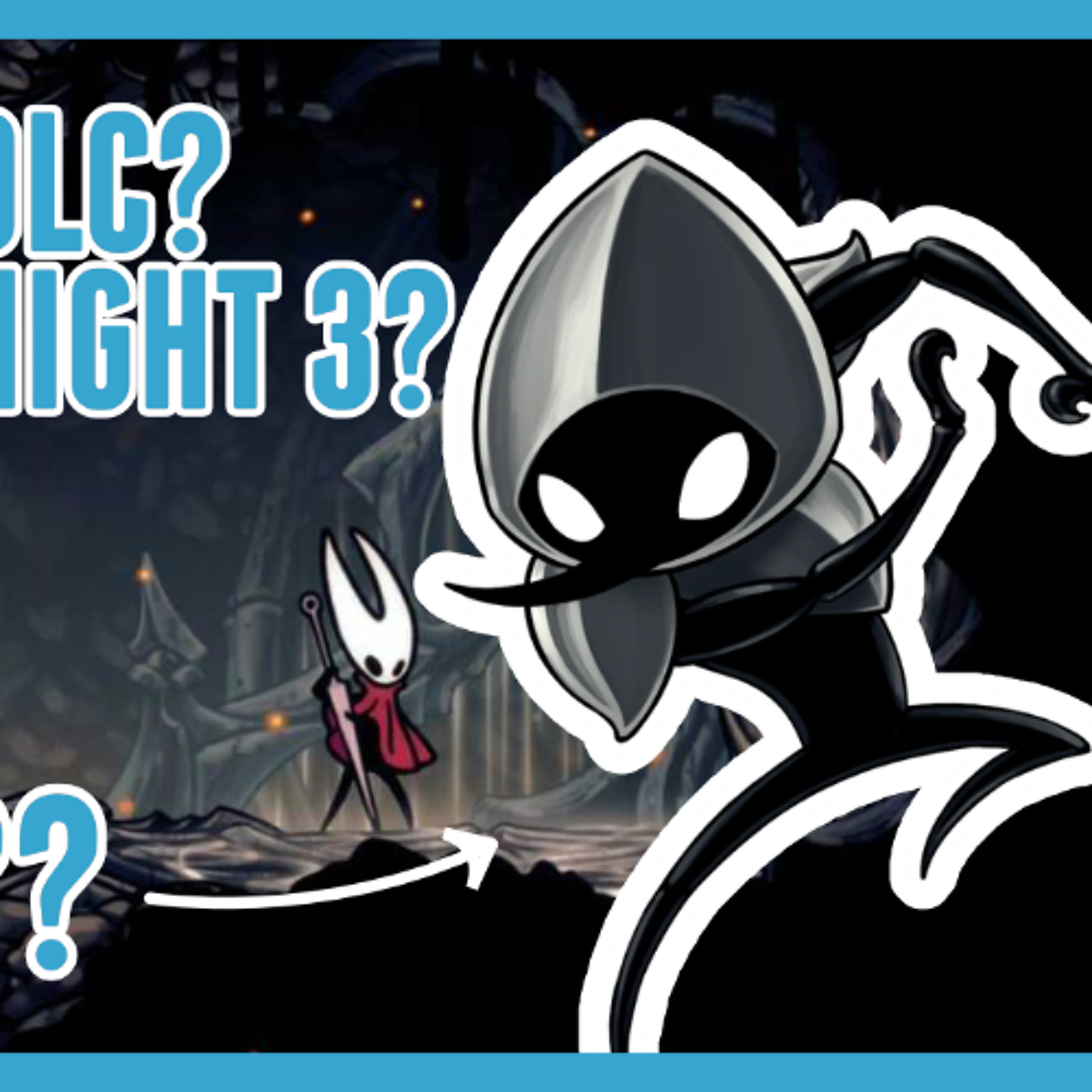 Ep. 415 - New Hollow Knight Details from Team Cherry!