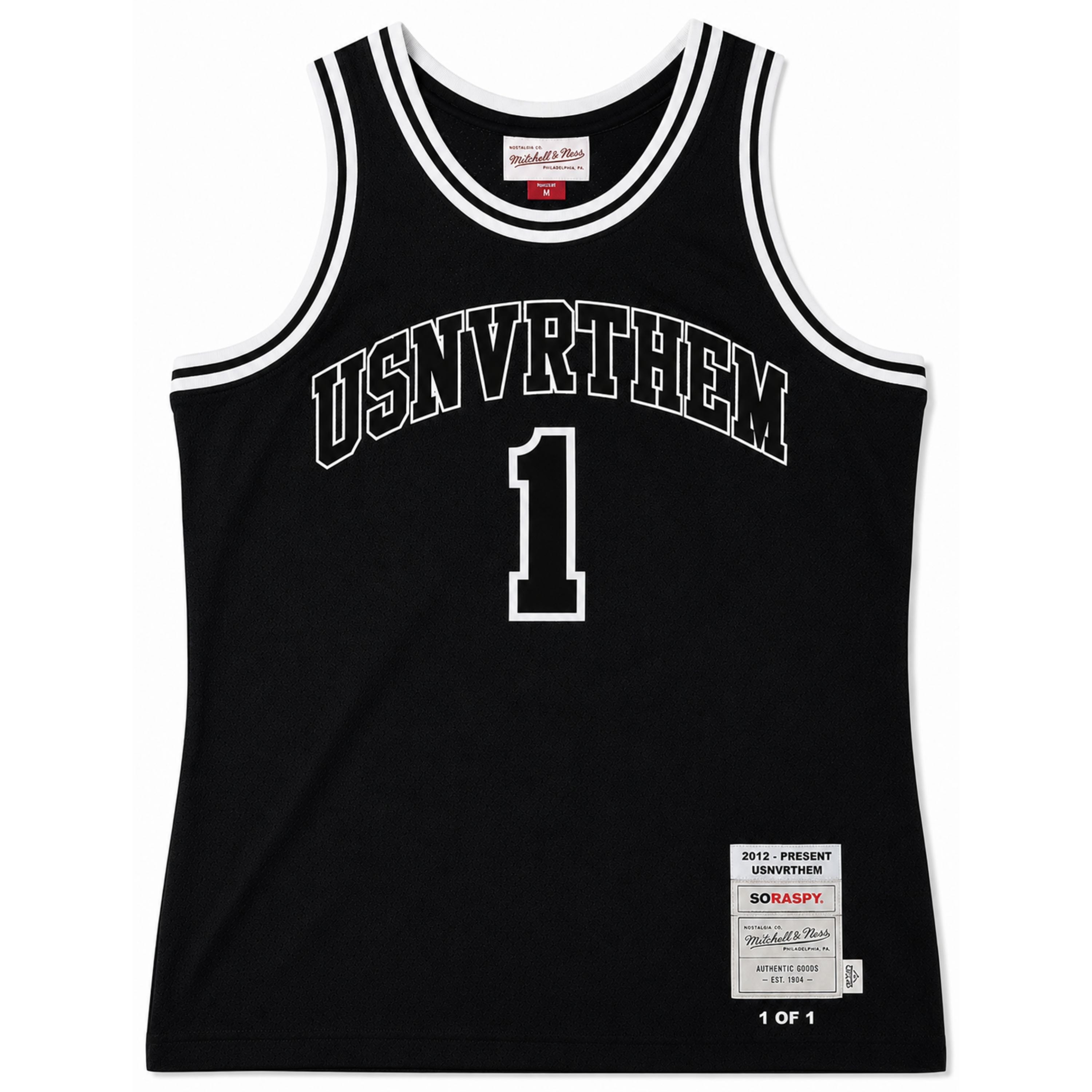 Mitchell & Ness (Mahogany Caskets Freestyle) episode artwork