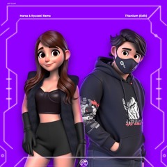 David Guetta & Morten Ft. SIA - Titanium (Marsa & Ryuzaki Rama Edit)