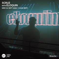 Scruz with Eloquin - 04 September 2024