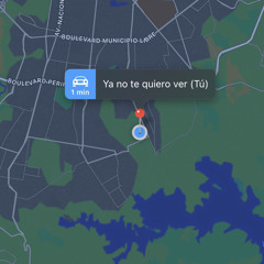 Alan Deer X Luisart X Kidbleestt - Ya no te quiero ver