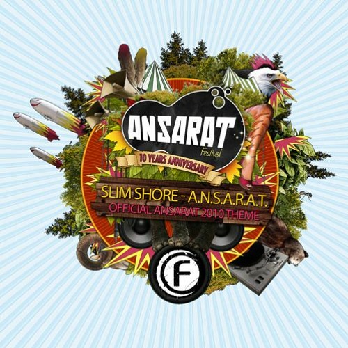 Slim Shore - A.N.S.A.R.A.T.(130BPM)