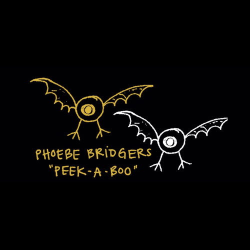 Phoebe Bridgers - Peek - A - Boo (Daniel Johnston cover)