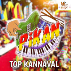 PIKAN Top kannaval