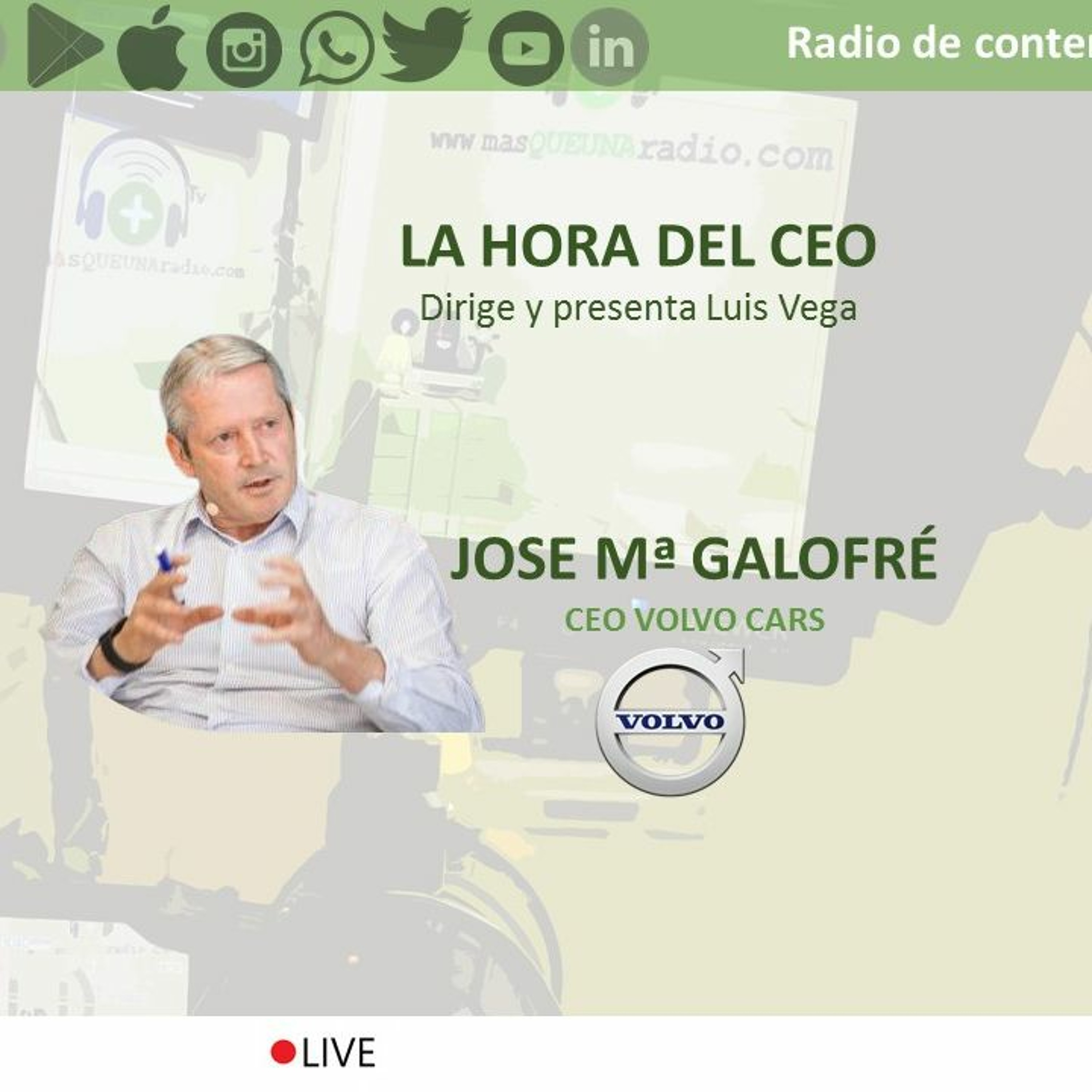 masQUEUNAradio