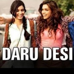 Daru desi- Cocktail (acoustic cover)
