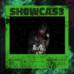 ALI3NX - the bloodborn showcase 2025
