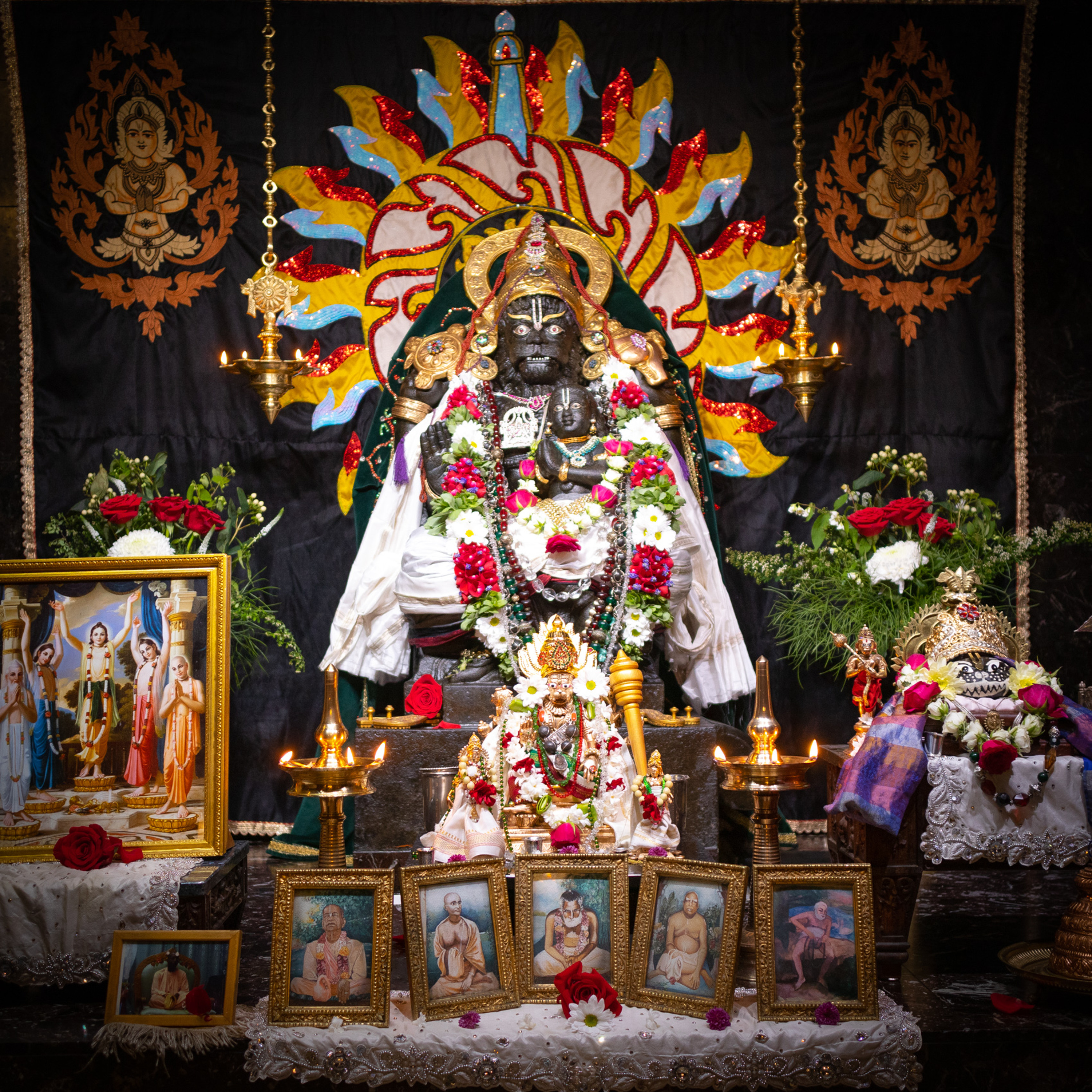 Krishna Kshetra Swami\'s audio