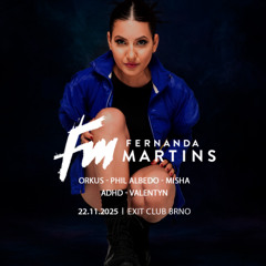 Exit- Fernanda Martins - Orkus