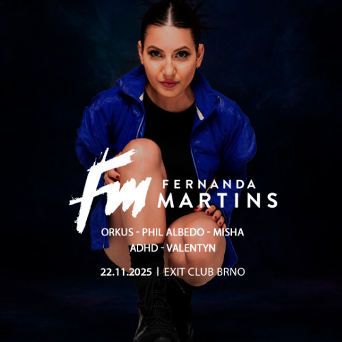 Exit- Fernanda Martins - Orkus