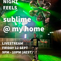 Nik Fish FB LIVE - 2025 Sublime reunion preview mix (12.9.25)