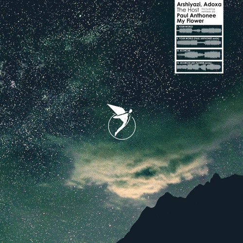 Arshiyazi, Adoxa - Your World (Paul Anthonee Remix)